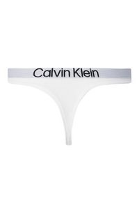 Calvin Klein Underwear Komplet 5 par stringów LV00QD5331 Kolorowy. Materiał: bawełna. Wzór: kolorowy #6