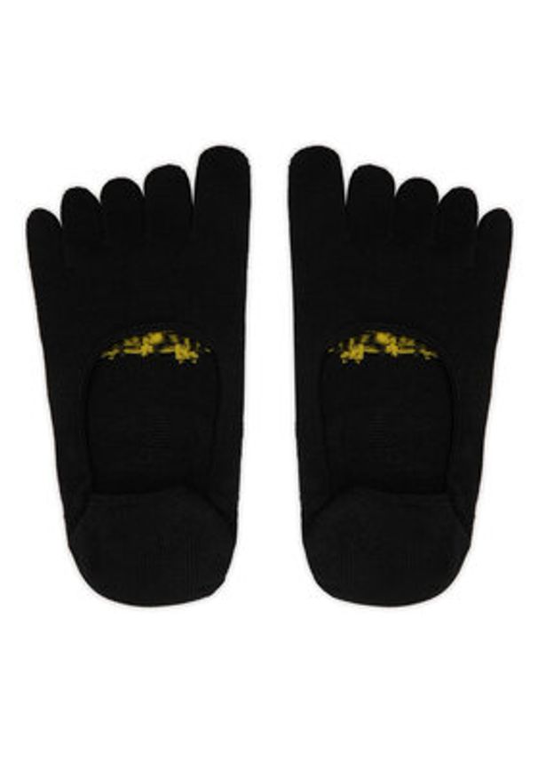 Vibram Fivefingers Stopki Ghost S15G02 Czarny. Kolor: czarny. Materiał: materiał