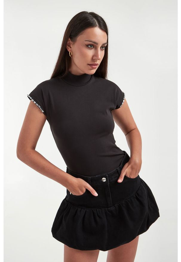 Liu Jo - T-shirt damski LIU JO