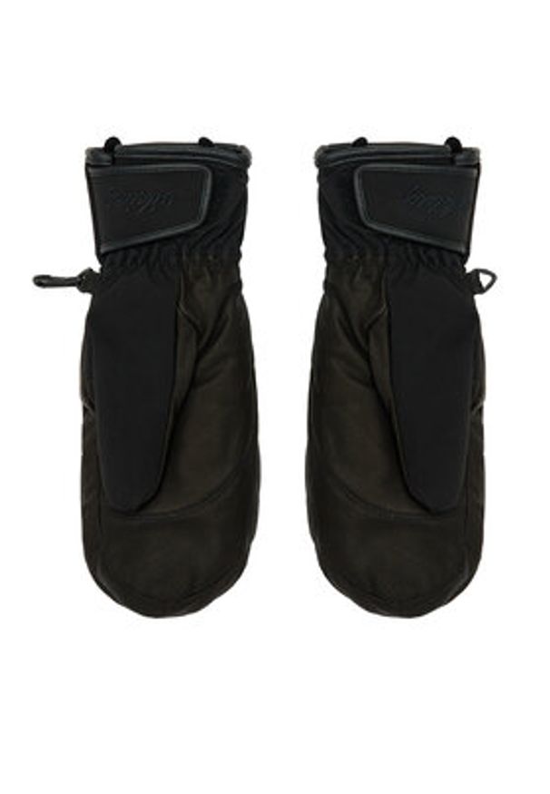 Viking Rękawice narciarskie Aurin 113/21/1540 Czarny. Kolor: czarny. Materiał: skóra. Sport: narciarstwo