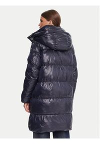 Blauer Kurtka zimowa 25WBLDK02192 Granatowy Regular Fit. Kolor: niebieski. Materiał: syntetyk. Sezon: zima