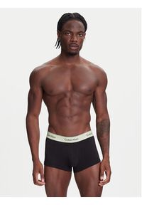 Calvin Klein Underwear Komplet 3 par bokserek LV00NB4389 Kolorowy. Materiał: bawełna. Wzór: kolorowy #12