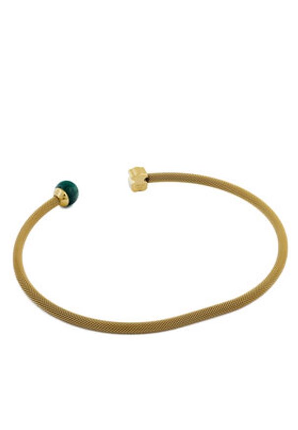 Tous - TOUS Bransoletka Icon Mesch 1004507840 Złoty. Materiał: srebrne. Kolor: złoty