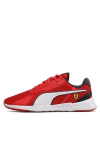 Puma Sneakersy Ferrari Tiburion 307515 02 Czerwony. Kolor: czerwony. Materiał: materiał #4