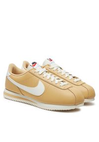 Nike Sneakersy Nike Cortez DN1791 Beżowy. Kolor: beżowy. Materiał: skóra. Model: Nike Cortez #3