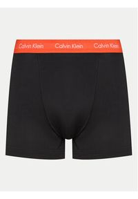 Calvin Klein Underwear Komplet 3 par bokserek 0000U2662G Czarny. Kolor: czarny. Materiał: bawełna #7