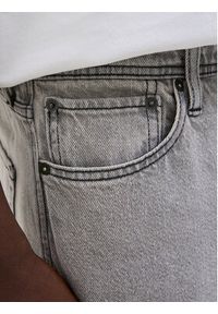 Jack & Jones Szorty jeansowe Ron 12278463 Szary Regular Fit. Kolor: szary. Materiał: bawełna #4