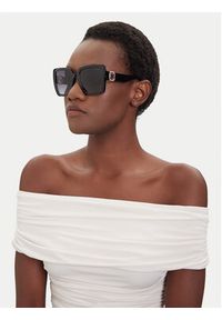 Guess Okulary przeciwsłoneczne GU00103 Czarny. Kolor: czarny #3