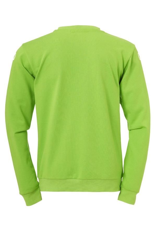 KEMPA - Bluza Kempa Training Top. Kolor: wielokolorowy, czarny, zielony. Sport: piłka ręczna