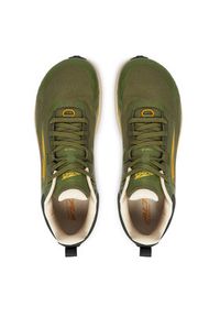 Altra Buty do biegania Timp 5 AL0A85PE Zielony. Kolor: zielony. Materiał: materiał