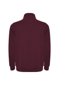 ROLY - Męska Bluza Rozpinana Aneto Quarter Zip. Kolor: czerwony #2