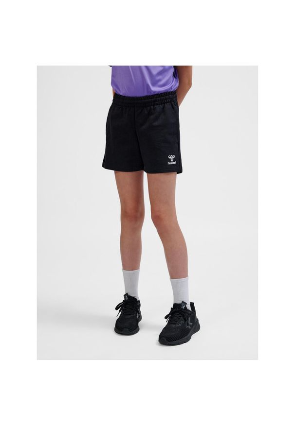 Szorty dla dzieci Hummel Go 2.0. Kolor: czarny. Styl: sportowy