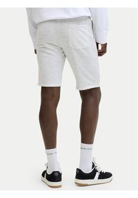 Jack & Jones Szorty sportowe Gordon Brandon 12297289 Czarny Regular Fit. Kolor: czarny. Materiał: bawełna. Styl: sportowy #3