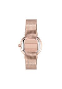 Ted Baker Zegarek BKPPHS403 Różowy. Kolor: różowy