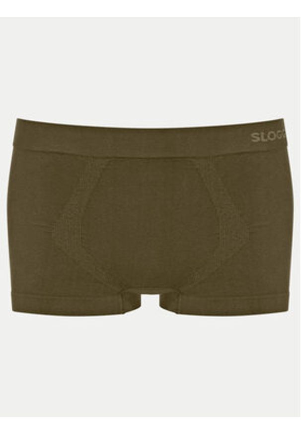 Sloggi Komplet bokserek 10219593 Kolorowy. Materiał: bawełna. Wzór: kolorowy
