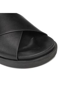 ONLY Shoes Sandały Onlminnie-2 15253212 Czarny. Kolor: czarny. Materiał: skóra #6
