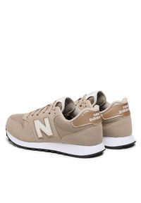 New Balance Sneakersy GW500SD2 Brązowy. Kolor: brązowy #3