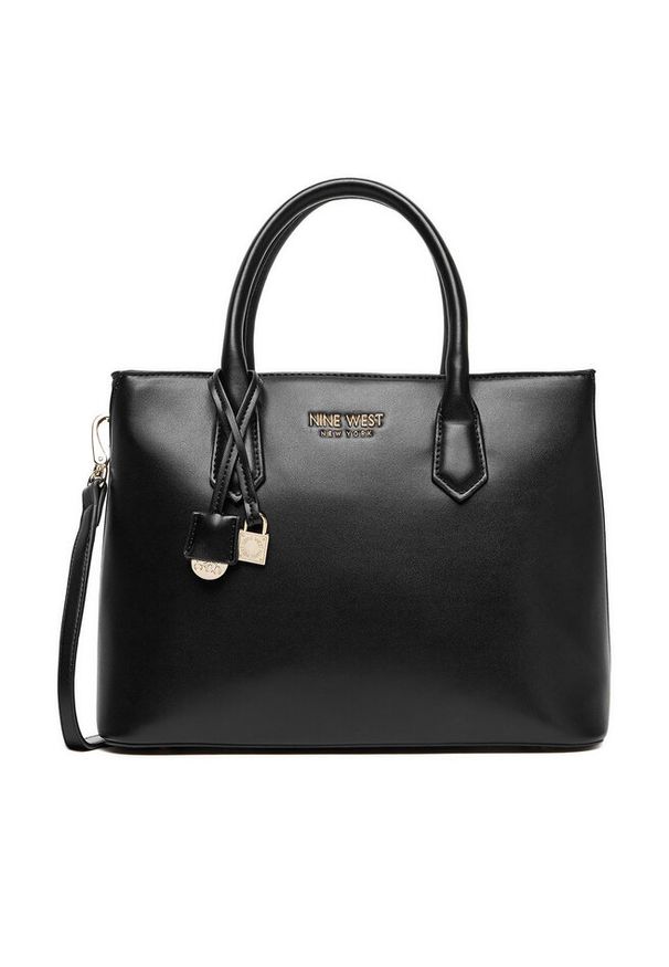 Torebka Nine West. Kolor: czarny