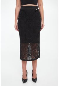 Joseph Ribkoff - Spódnica ażurowa JOSEPH RIBKOFF. Wzór: ażurowy #3