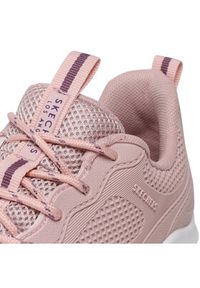 skechers - Skechers Sneakersy Uno 2 Traveler 155640/BLSH Różowy. Kolor: różowy #6