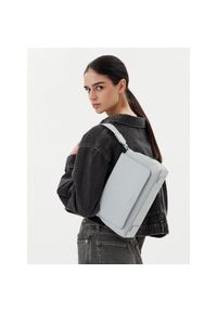 Torebka Calvin Klein. Kolor: szary #1