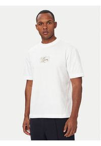Guess T-Shirt M6YI50 K4236 Biały Oversize. Kolor: biały. Materiał: bawełna #4