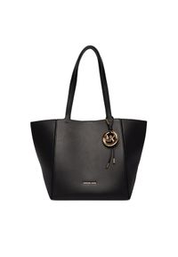 MICHAEL Michael Kors Torebka 30R6G9JT6L Czarny. Kolor: czarny. Materiał: skórzane #1