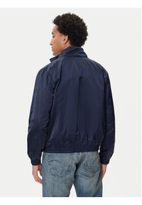 Calvin Klein Jeans Kurtka bomber Harrington LV04RC516G Granatowy Regular Fit. Kolor: niebieski. Materiał: syntetyk #2