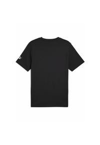 Puma Koszulka Sport Graphic 68461701. Kolor: czarny