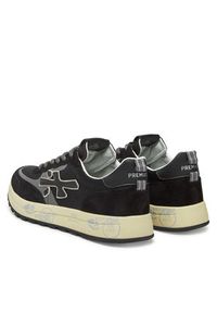 Premiata Sneakersy Nous Var 7230 Czarny. Kolor: czarny. Materiał: materiał #3