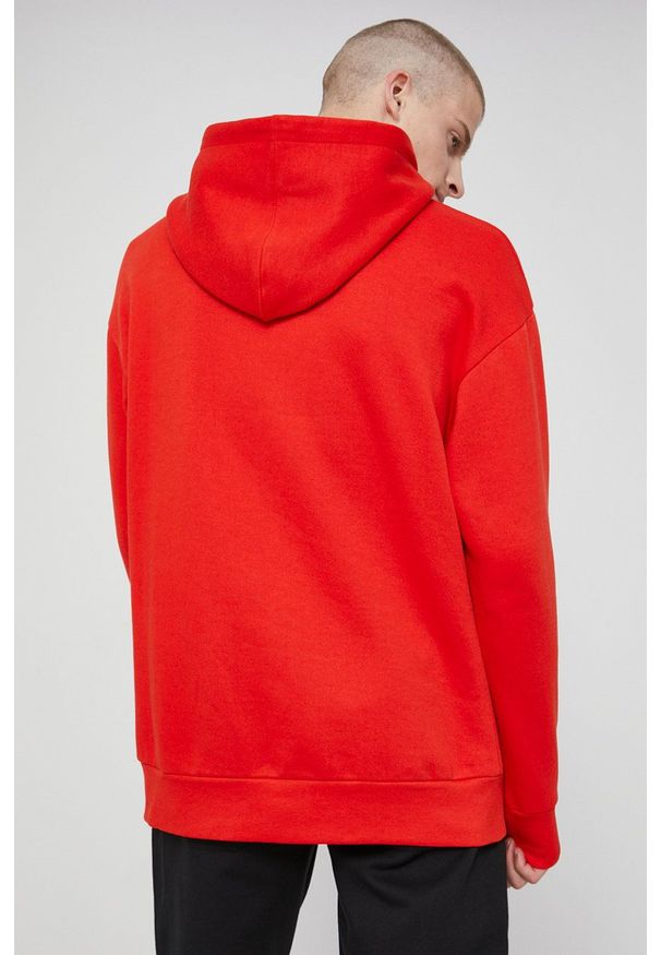medicine - Medicine - Bluza Urban Punk. Okazja: na co dzień. Kolor: pomarańczowy. Styl: casual