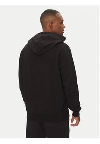 Versace Jeans Couture Bluza 78GAIT08 Czarny Regular Fit. Kolor: czarny. Materiał: bawełna #4