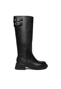 Kozaki Badura. Kolor: czarny #1