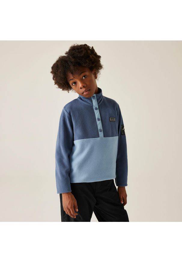 DARE 2B - Polar dziecięcy Rapid Dare 2b. Kolor: niebieski. Materiał: polar. Sezon: zima. Sport: narciarstwo