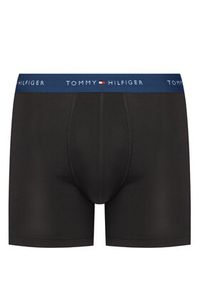 TOMMY HILFIGER - Tommy Hilfiger Komplet bokserek UM0UM02765 Czarny. Kolor: czarny. Materiał: bawełna #2