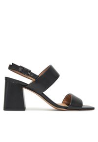 HÖGL Sandały Peach 9-106500 Czarny. Kolor: czarny. Materiał: skóra