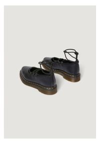 Dr. Martens Półbuty Elphie II DM40683001 Czarny. Kolor: czarny. Materiał: skóra #3
