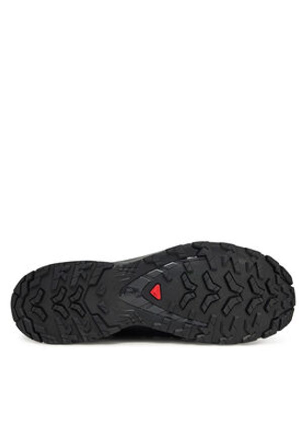 salomon - Salomon Trekkingi Xa Pro 3D V9 Wide Gore-Tex L47277000 Czarny. Kolor: czarny. Materiał: materiał. Technologia: Gore-Tex. Sport: turystyka piesza