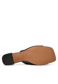 Aldo Klapki Meshka 13768257 Czarny. Kolor: czarny. Materiał: skóra #5