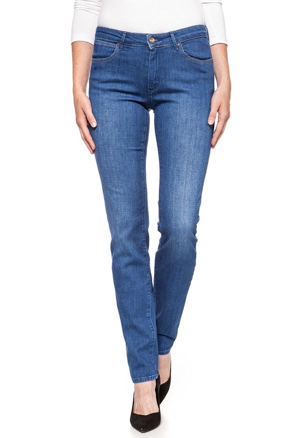 Wrangler - WRANGLER SLIM BLUE MOUNTAIN W28LGR22P 112128391