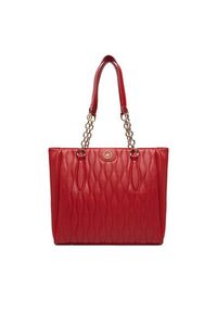 Beverly Hills Polo Club Torebka CEO-BHPC-C-016-09 Czerwony. Kolor: czerwony #4