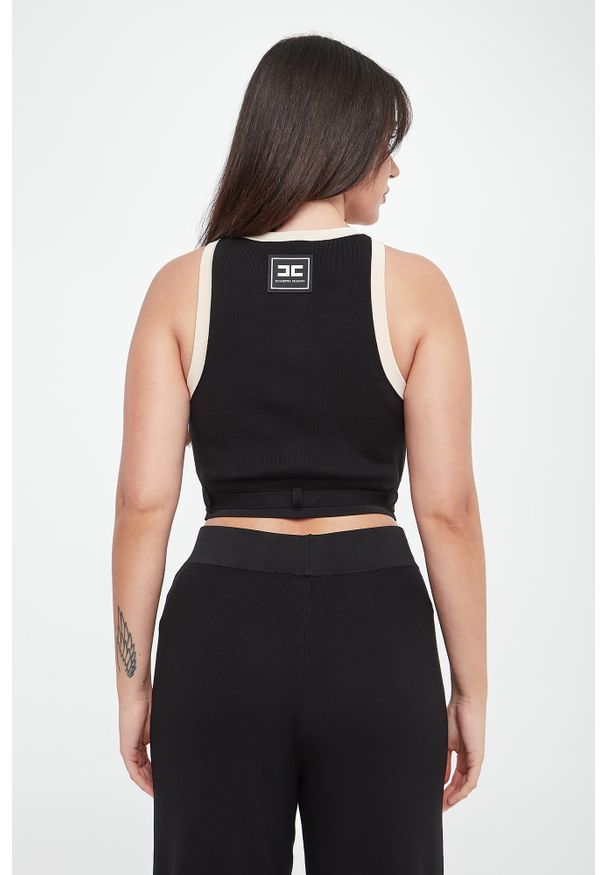Elisabetta Franchi - Top damski ELISABETTA FRANCHI