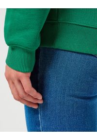 Lee - LEE DAMSKA BLUZA REGULAR SWEAT VERDANT GREEN 112356509 W6S6014320 #3