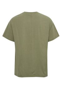 !SOLID - Solid T-Shirt 21107195 Zielony Regular Fit. Kolor: zielony. Materiał: bawełna #5