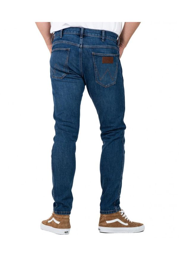 Wrangler - WRANGLER BRYSON MĘSKIE SPODNIE JEANSOWE JEANSY DŻINSY DESIRE 112339313 W14X007140