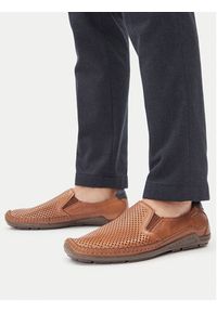 Pikolinos Półbuty 06H-3126 Brązowy. Kolor: brązowy. Materiał: skóra #5