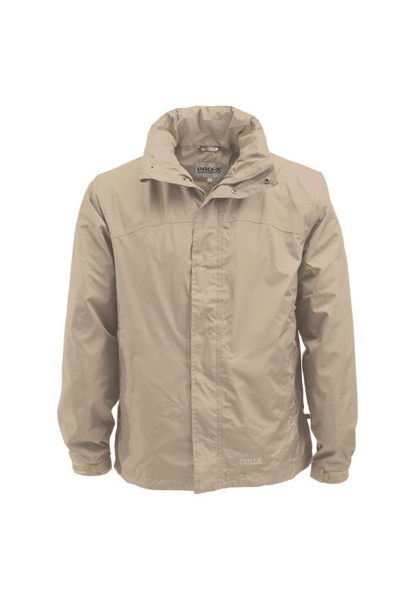 PRO-X ELEMENTS - Funkcjonalna kurtka Pro-X Elements Meran. Kolor: beżowy, wielokolorowy, brązowy. Sport: turystyka piesza