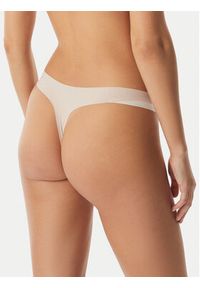 BOSS Biustonosz bezfiszbinowy 50556262 Beżowy jasny. Kolor: beżowy. Materiał: syntetyk #3