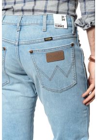 Wrangler - WRANGLER SPODNIE MĘSKIE 11MWZ ICONOMANIA W1MZUH13E #6