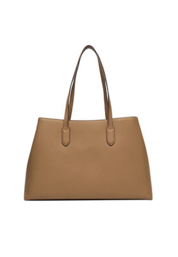 Karl Lagerfeld - KARL LAGERFELD Torebka B1W30001 Brązowy. Kolor: brązowy. Materiał: skórzane